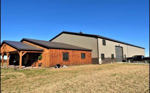Bassett Nebraska luxury homes real estate listing photo 1