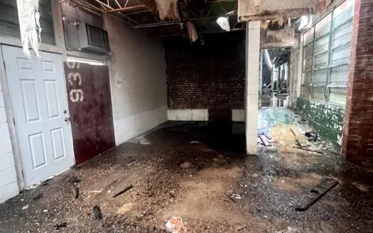 Redevelopment Property For Sale in Newark, AR