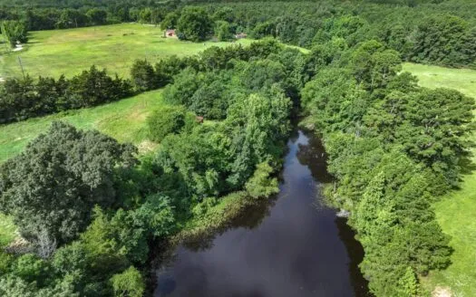 Exceptional 114+ Acres Scroggins Franklin County Texas