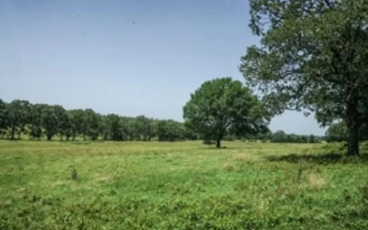 Oklahoma Cattle And Hay Farm For Sale