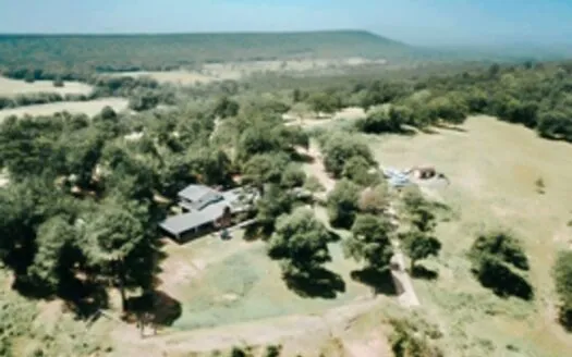 Oklahoma Cattle And Hay Farm For Sale