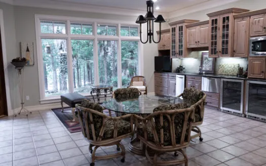 James Place – Beautiful Home with Acreage and Much More