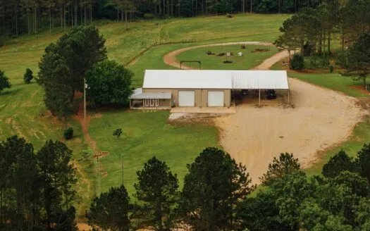 Mississippi Mini Farm For Sale