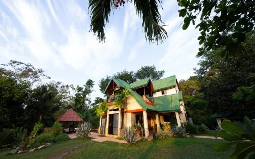 Costa Rica Organic farm Luxury Homes for sale