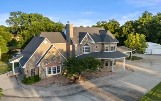 3 Story Home! Stratford, Oklahoma – Garvin County