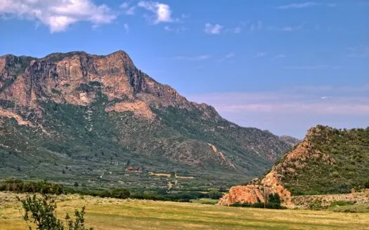 Colorado Mountain Home, Ranch and Hunting Property for sale