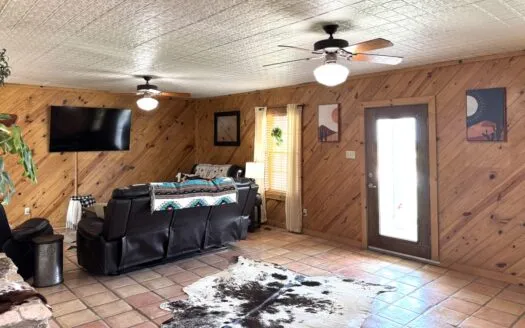 24 Acres of South Texas Charm | TWO WATER WELLS |4 Bed, 3 Bath