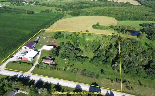 Chariton Iowa luxury homes real estate listing photo 1