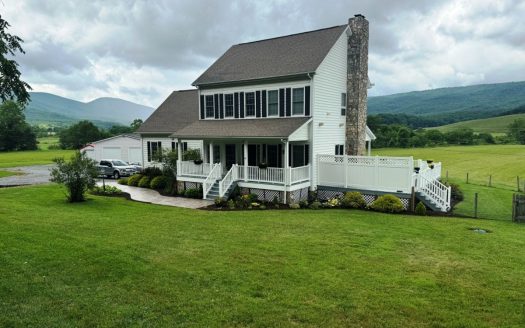 Bastian Virginia luxury homes real estate listing photo 1