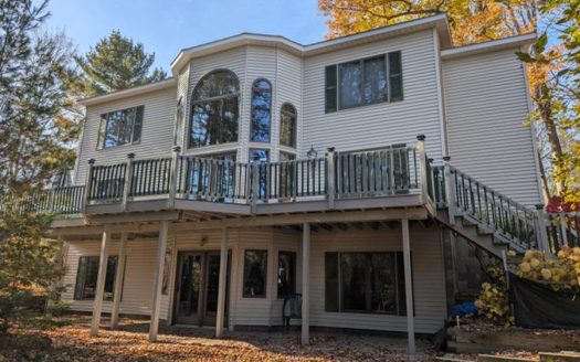 Atlanta Michigan luxury homes real estate listing photo 1