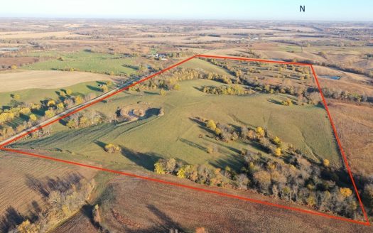 Blockton Iowa luxury homes real estate listing photo 1