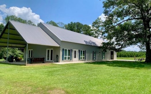 McCall Creek Mississippi luxury homes real estate listing photo 1