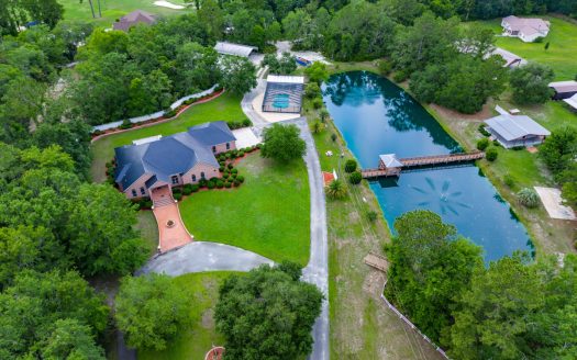 Lake City Florida luxury homes real estate listing photo 1