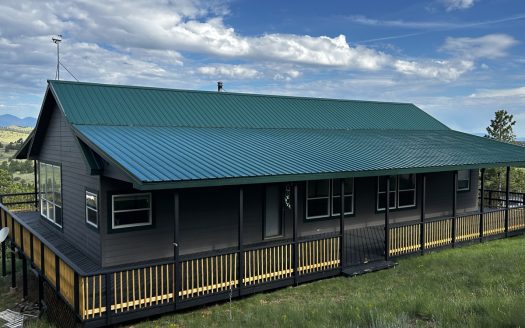 Westcliffe Colorado luxury homes real estate listing photo 1
