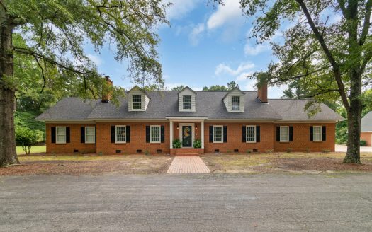 Cheraw South Carolina luxury homes real estate listing photo 1