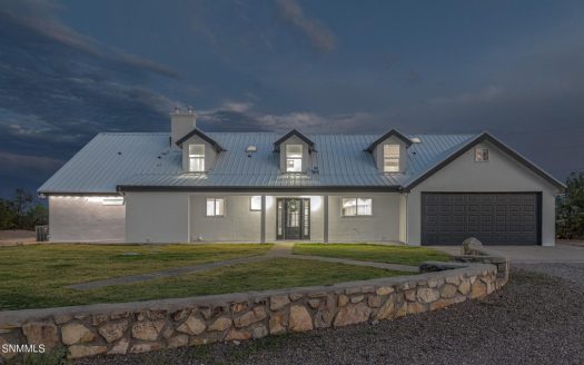 Las Cruces New Mexico luxury homes real estate listing photo 1