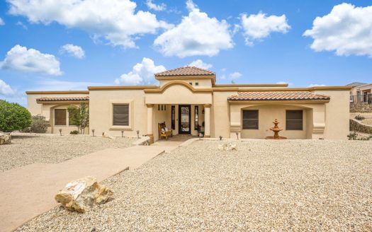 Las Cruces New Mexico luxury homes real estate listing photo 1