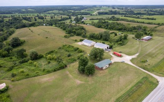 Albia Iowa luxury homes real estate listing photo 1