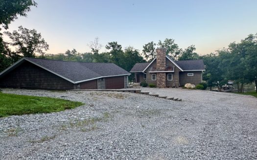 Unionville Missouri luxury homes real estate listing photo 1