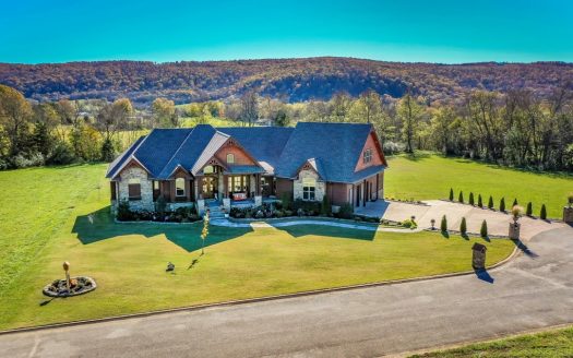 Mountain View Arkansas luxury homes real estate listing photo 1