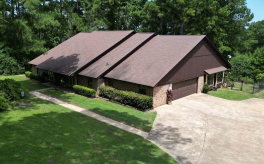 Atlanta Texas luxury homes real estate listing photo 1