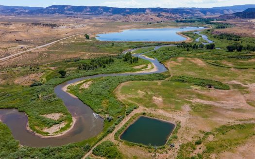 Meeker Colorado luxury homes real estate listing photo 1