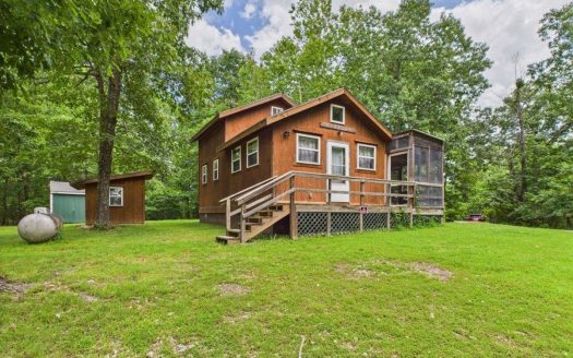 Yellville Arkansas luxury homes real estate listing photo 1