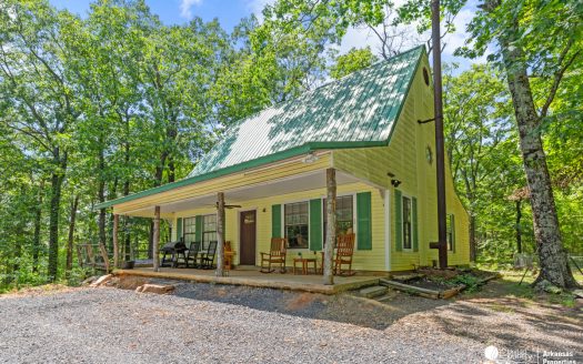 Mena Arkansas luxury homes real estate listing photo 1