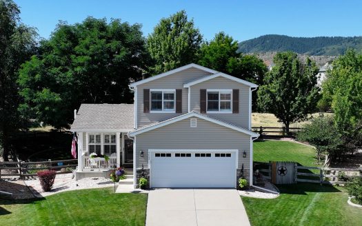 Littleton Colorado luxury homes real estate listing photo 1