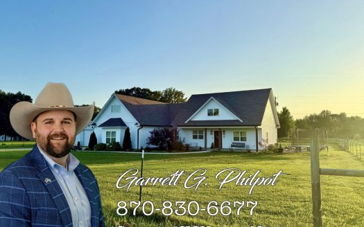Searcy Arkansas luxury homes real estate listing photo 1