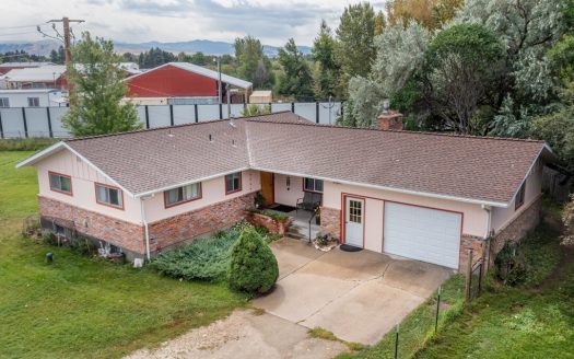 Darby Montana luxury homes real estate listing photo 1
