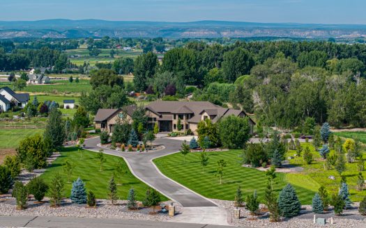 Montrose Colorado luxury homes real estate listing photo 1
