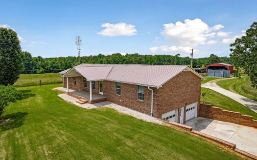 Cookeville Tennessee luxury homes real estate listing photo 1