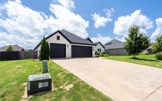 Bentonville Arkansas luxury homes real estate listing photo 1