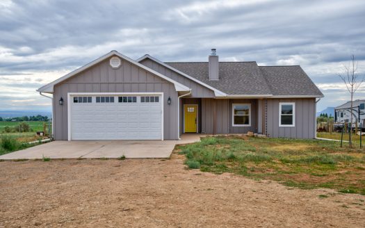 Cortez Colorado luxury homes real estate listing photo 1