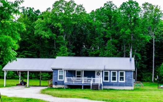 Owingsville Kentucky luxury homes real estate listing photo 1