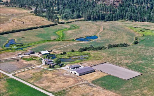 Chewelah Washington luxury homes real estate listing photo 1