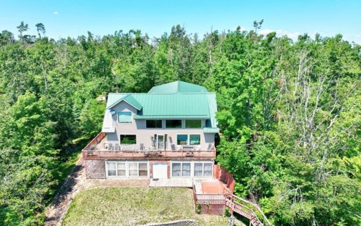 Atlanta Michigan luxury homes real estate listing photo 1