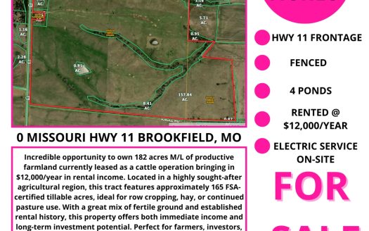 Brookfield Missouri luxury homes real estate listing photo 1