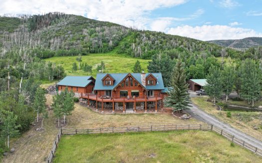 Collbran Colorado luxury homes real estate listing photo 1
