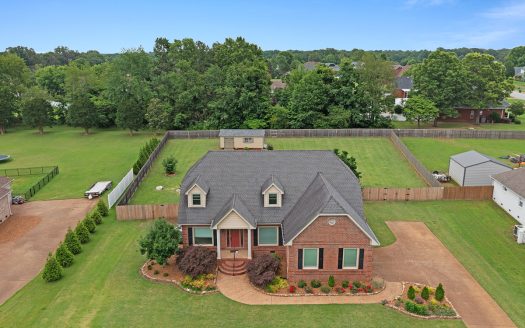 Jackson Tennessee luxury homes real estate listing photo 1