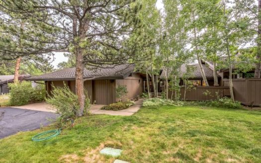 Red Feather Lakes Colorado luxury homes real estate listing photo 1