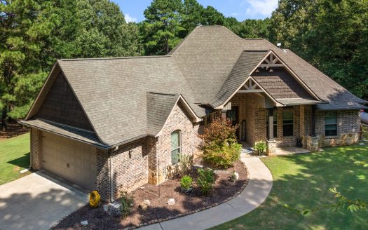 De Kalb Texas luxury homes real estate listing photo 1
