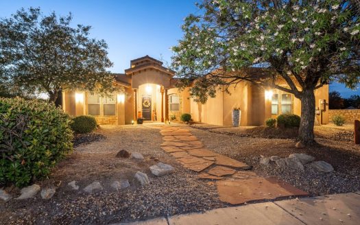 Las Cruces New Mexico luxury homes real estate listing photo 1