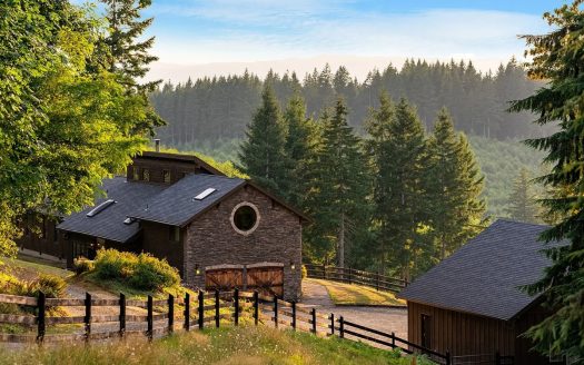 20 Acres, Shop with Living Space, State Land Access