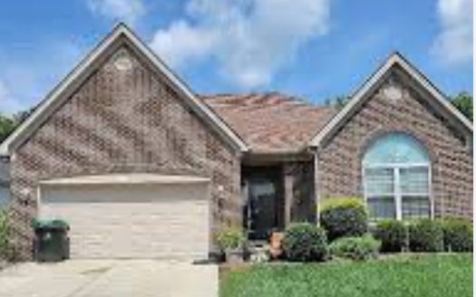 Georgetown Kentucky luxury homes real estate listing photo 1