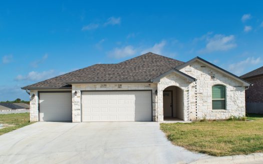 Temple Texas luxury homes real estate listing photo 1