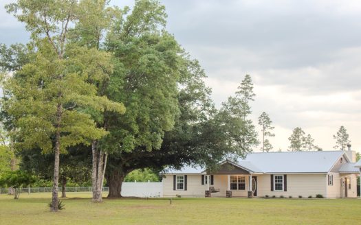 Cottondale Florida luxury homes real estate listing photo 1