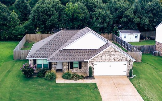 Humboldt Tennessee luxury homes real estate listing photo 1