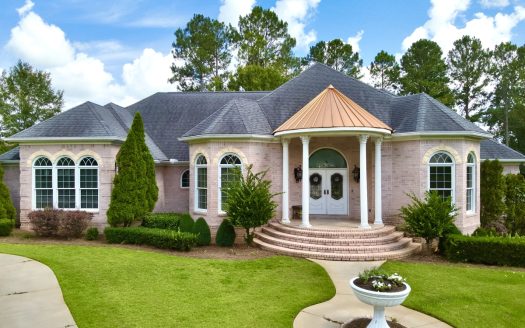 Dothan Alabama luxury homes real estate listing photo 1
